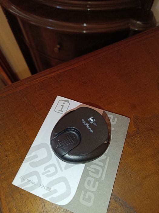 Pedometro Geonature Impecável