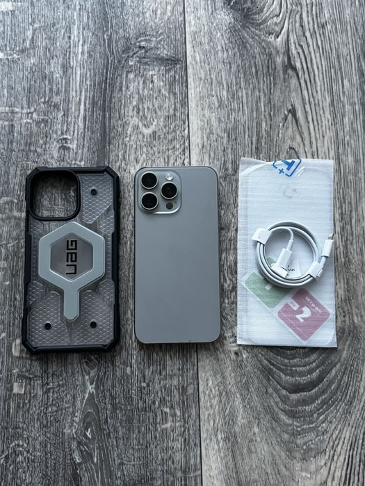 Iphone 15 pro max 256gb Айфон 15 про макс