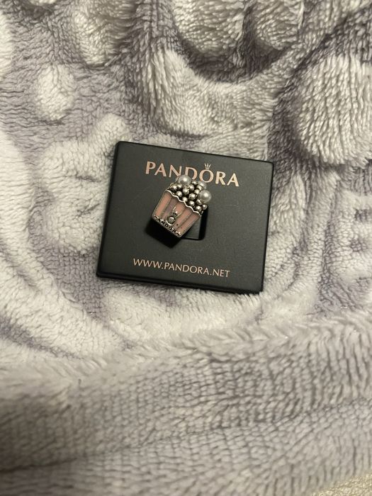 Pandora charms s250 ale - popcorn
