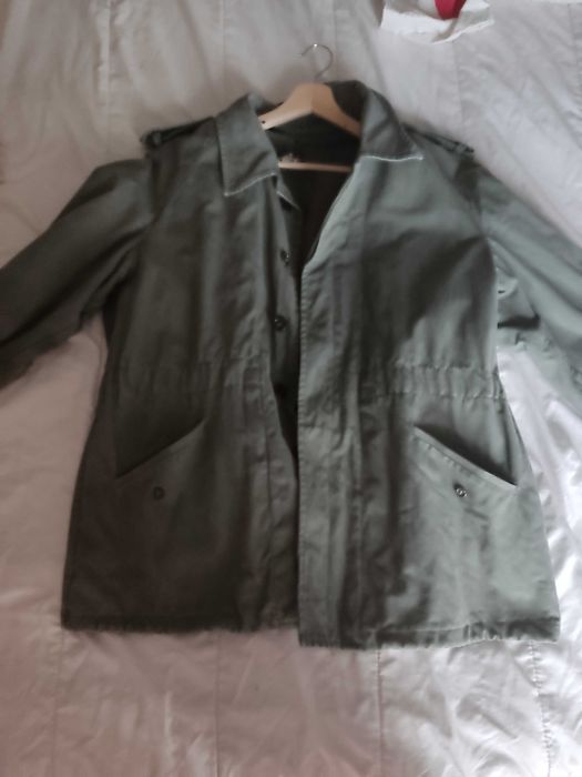 Casaco exército português