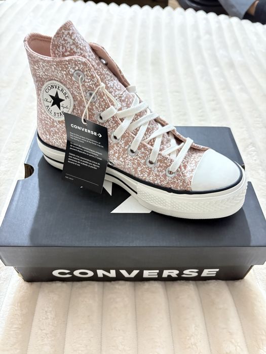 Tenis Bota Converse
