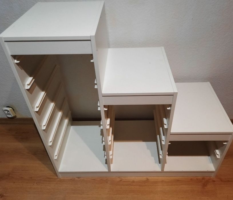 Regał trofast ikea
