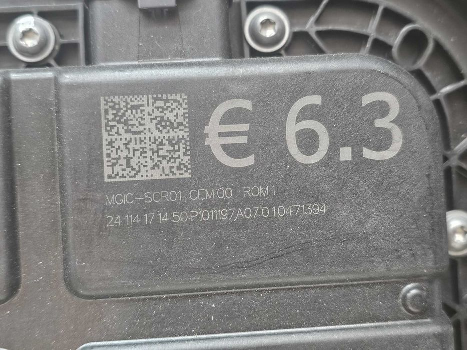 Deposito Adblue Opel Corsa F | 130509
