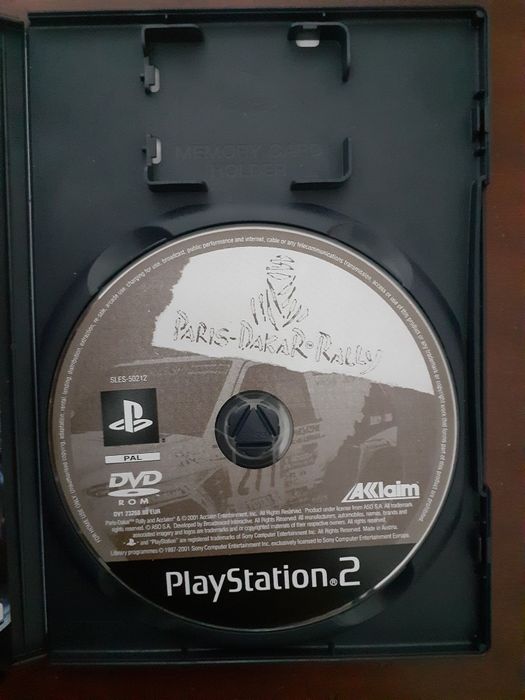 Jogo Playstation 2