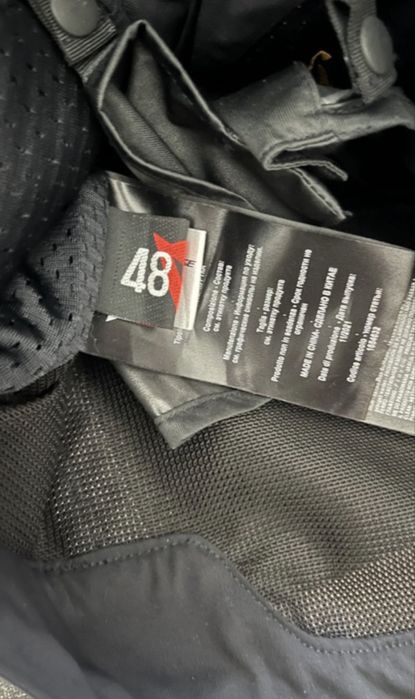 Dainese Kurtka Motocyklowa rozm. 48 - Jak Nowa