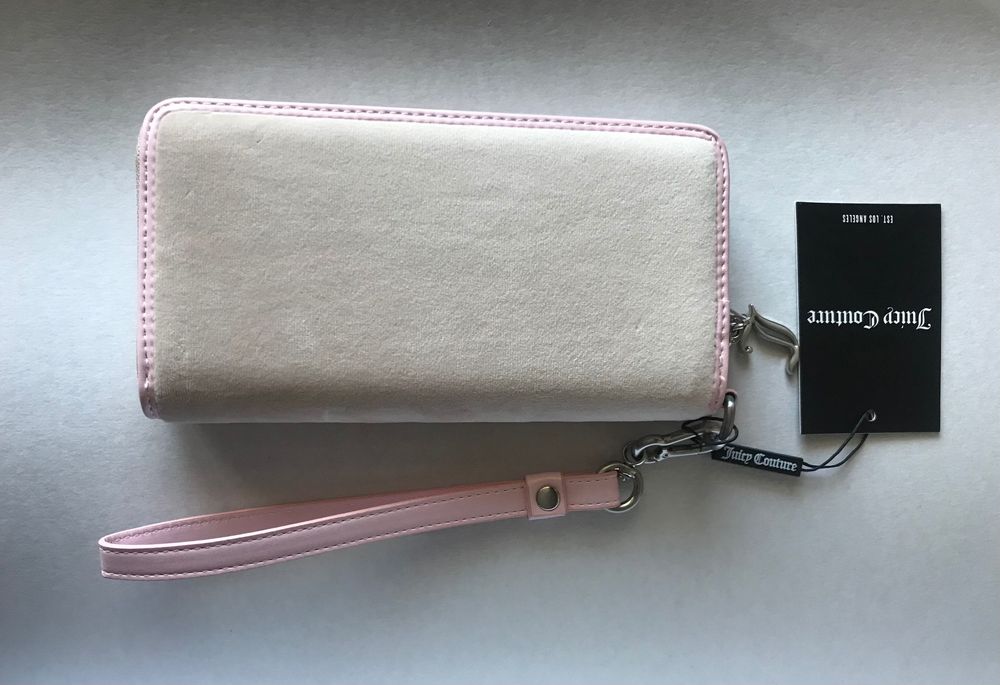 Juicy Couture portfel