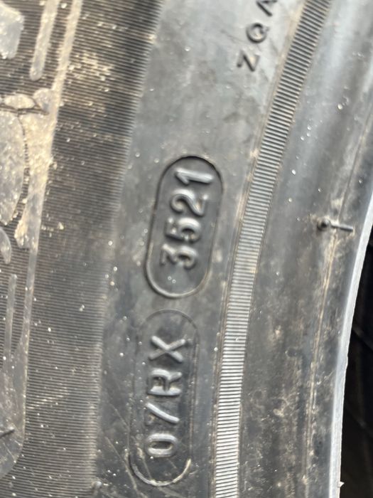 225/65/R17 (нові) 2шт. Michelin Pilot Alpin 5 Suv