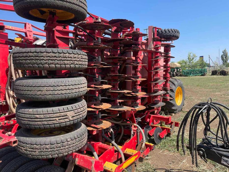 Сівалка зернова VADERSTAD Rapid RDA 600 c