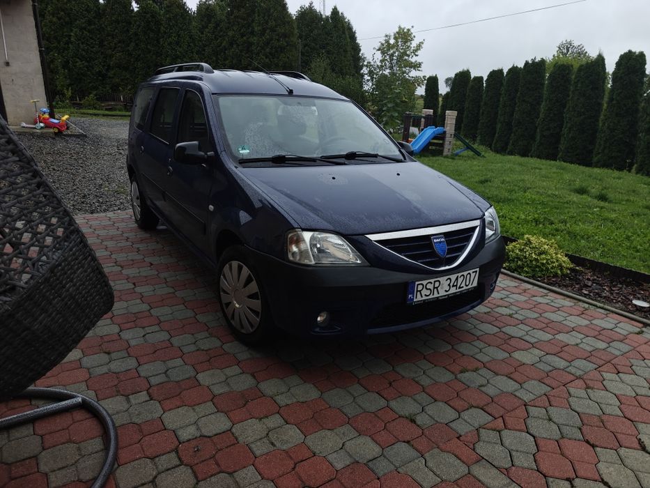 Dacia Logan 1.6 benzyna