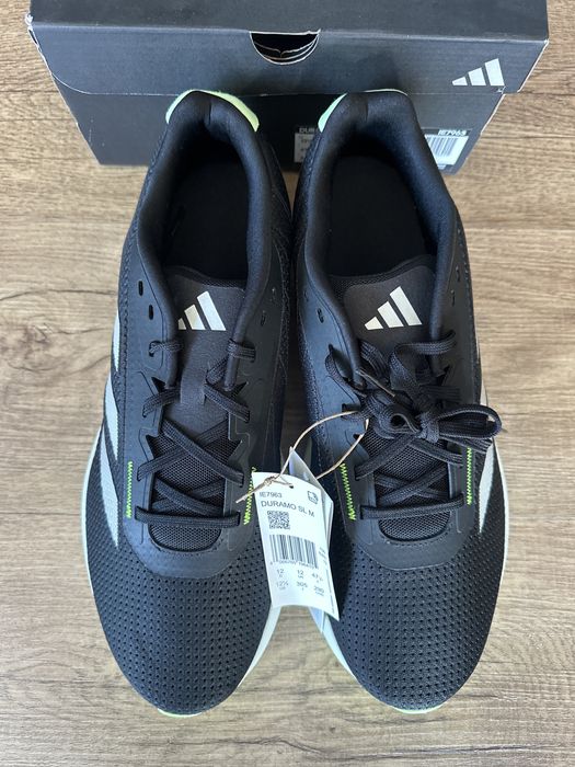 Buty do biegana Adidas Duramo Sl roz. 47 1/3
