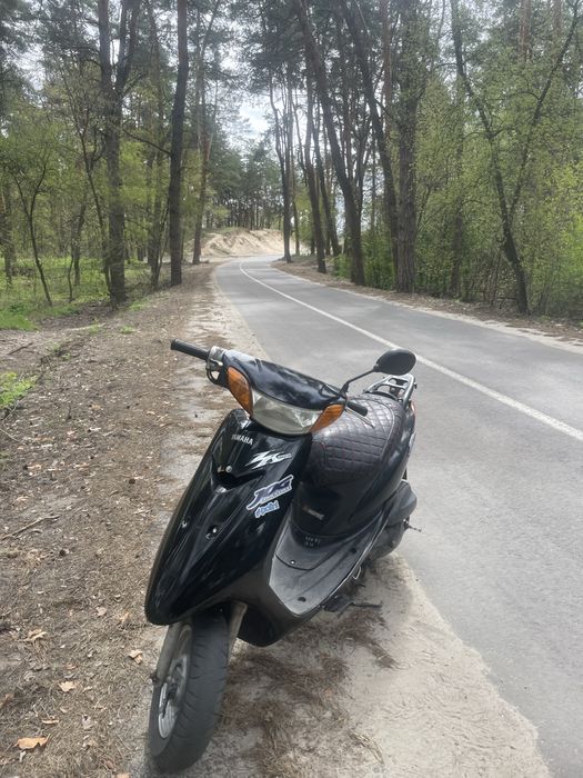 Yamaha jog sa 16