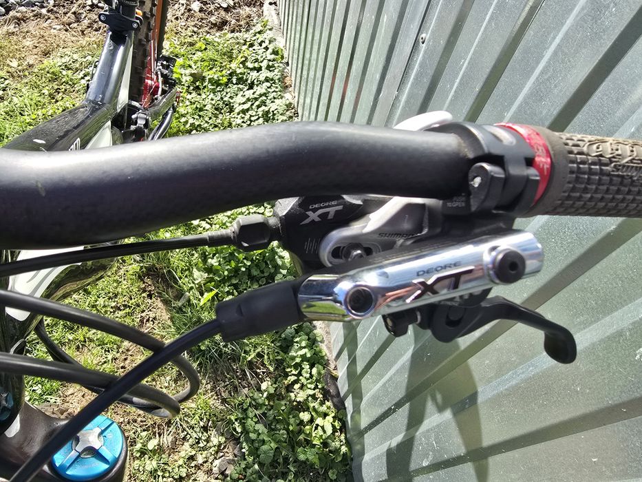 Specialized Enduro Comp – Fox 36 / XTR / XT – po serwisie