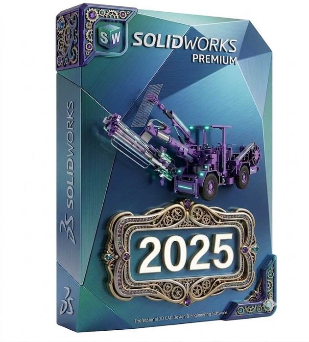 Solidworks Premium 2025 Повна версія