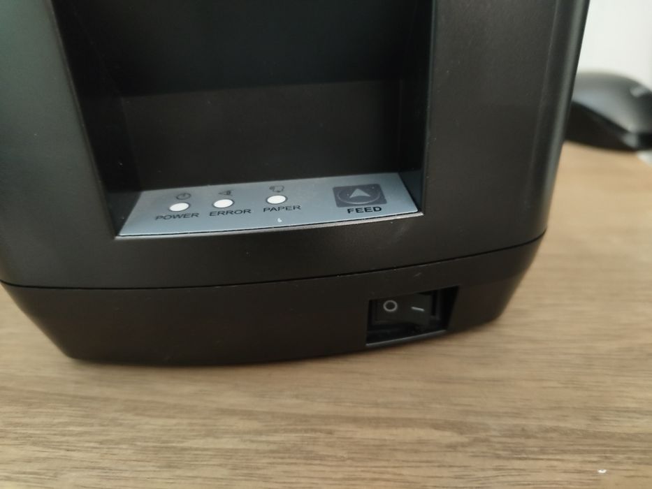 Impressora de faturas