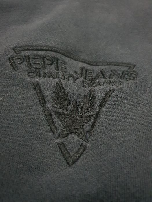 Camisola de capucho Pepjens.