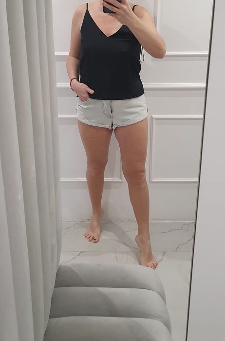 Bluzka na ramiączkach Calvin Klein nowa 36 oryginalna