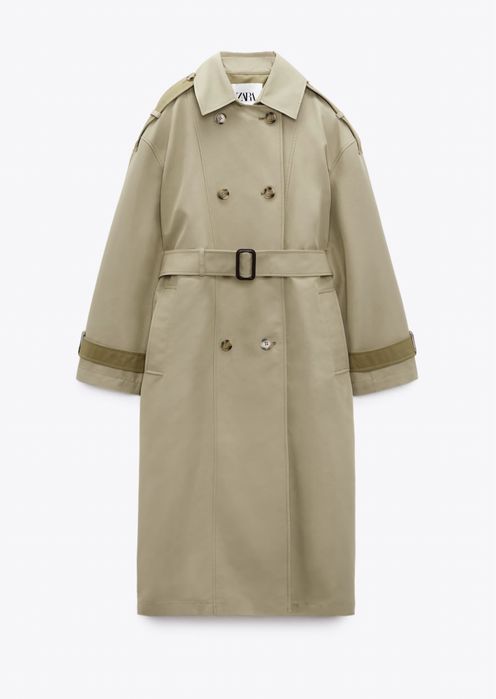 Тренч Zara must have 2023