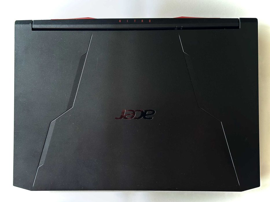 Acer Nitro 5 - 40 GB RAM!! - Ryzen 5 5600H / RTX 3060 6 GB / SSD 1 TB - STAN BDB, FV