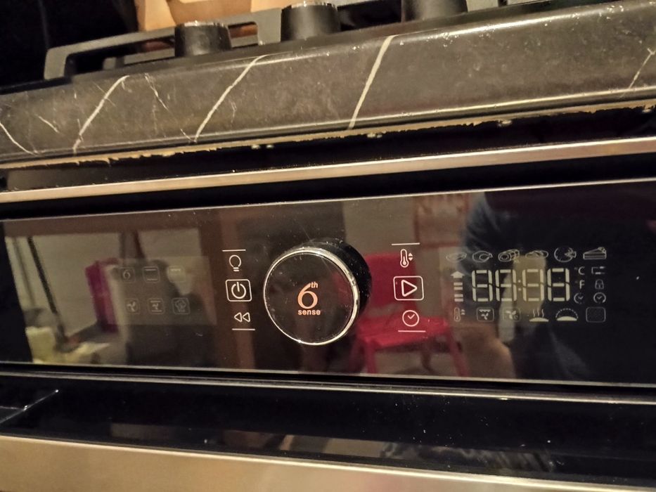 Piekarnik Whirlpool 6 zmysł