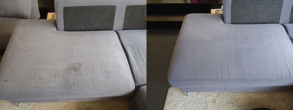 Pranie tapicerki meblowej/dywanów/tapicerki samochodowej.