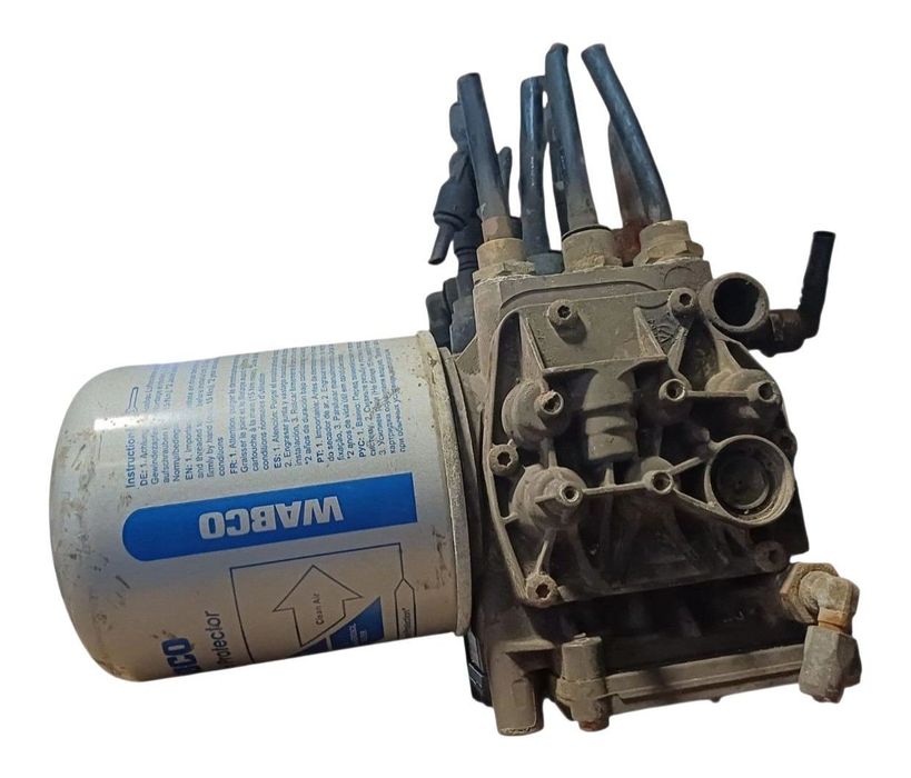 ZAWÓR OSUSZACZ POWIETRZA APM EL 1100 RENAULT DXI P