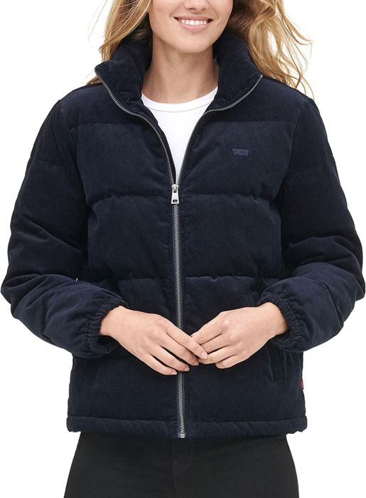 XS S M XL XXL XXXL Levis вельветовый пуховик вельветовий куртка парка