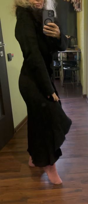 Дублёнка женская,натуральная