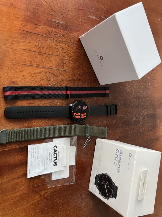 Смарт годинник Amazfit GTR 2