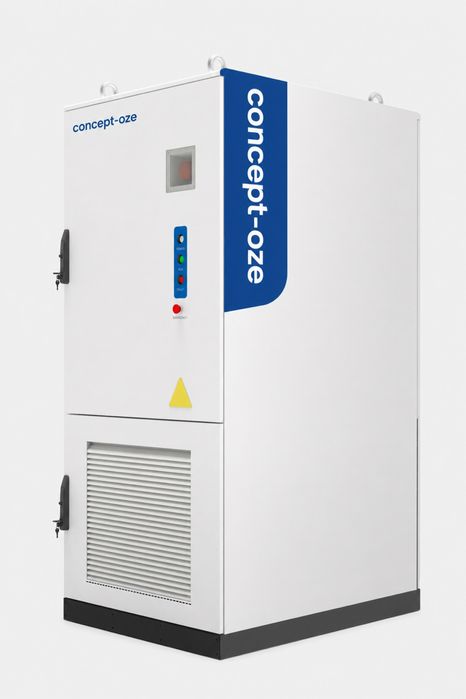Magazyn energii dla firm 261 KWh - super oferta