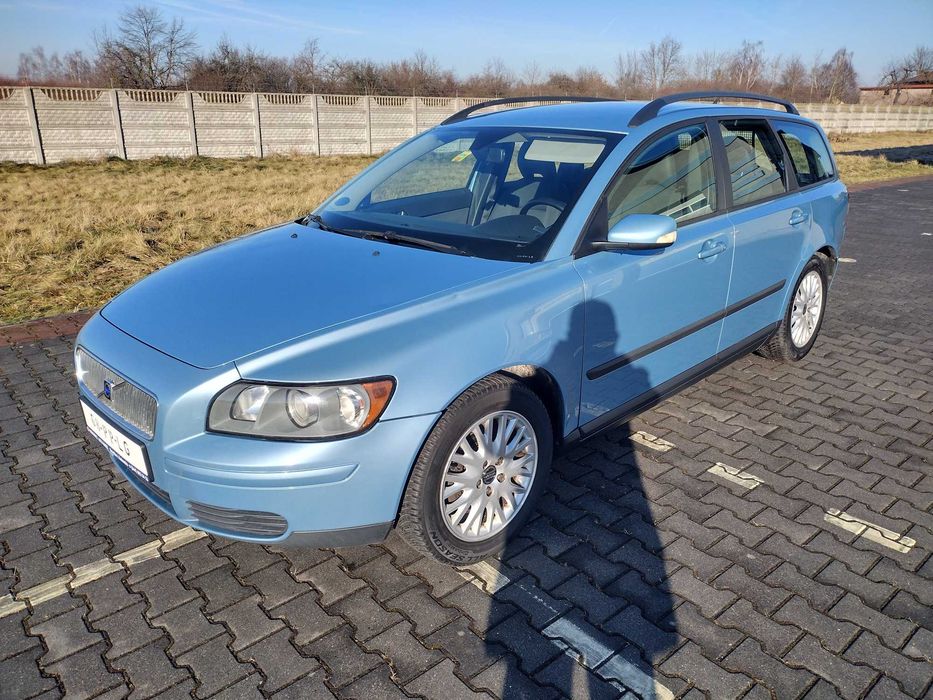 Volvo V50