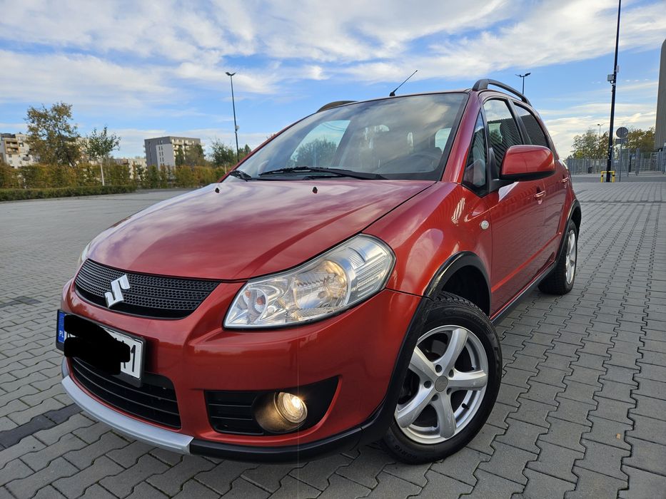 Suzuki SX4