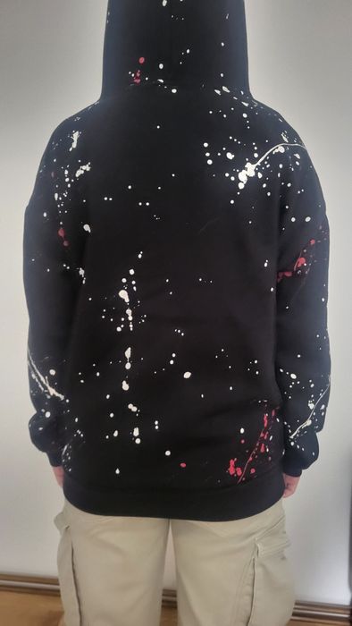 Bluza kangurka unisex r.164