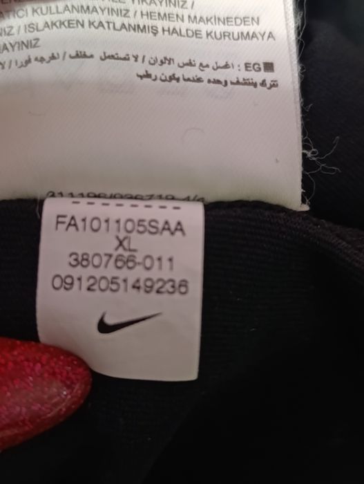 Спортивна футболка nike XL