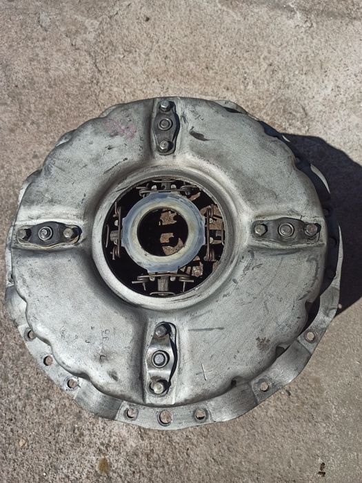 Корзина сцепления ЯМЗ