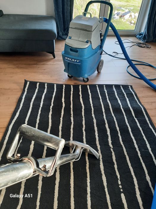 Pranie, czyszczenie dywanów, tapicerki meblowej oraz samochodowej
