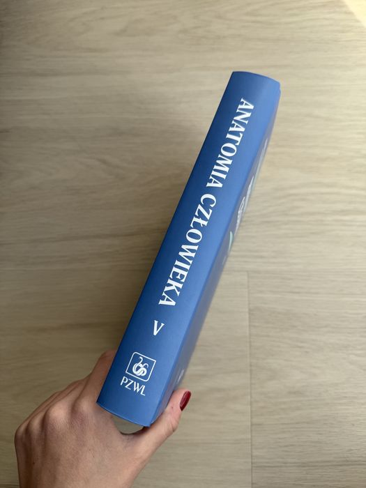 Adam BOCHENEK Anatomia człowieka TOM V