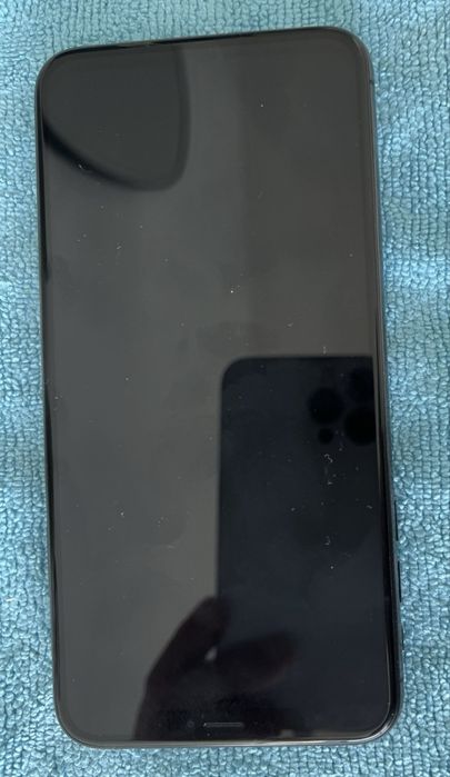iPhone Xs APPLE 256 GB - Preto (desbloqueado)