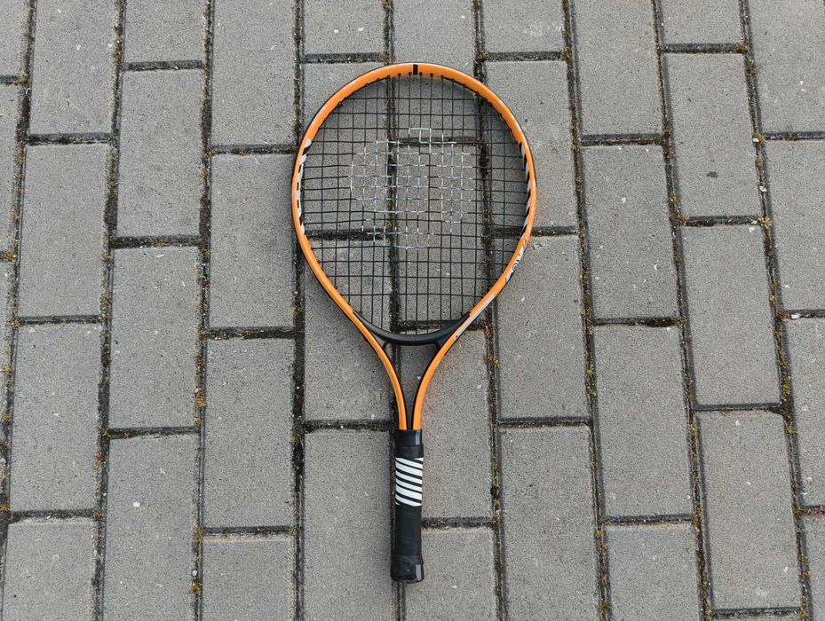 Raquete de Ténis Criança Artengo Easy 21''