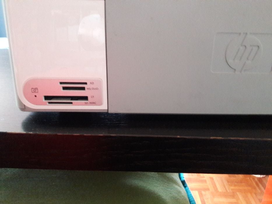 Impressora HP como nova64862178251009121
