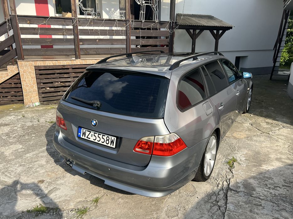 Bmw E61 530d 218