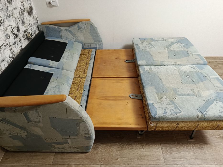 Диван ліжко розкладний