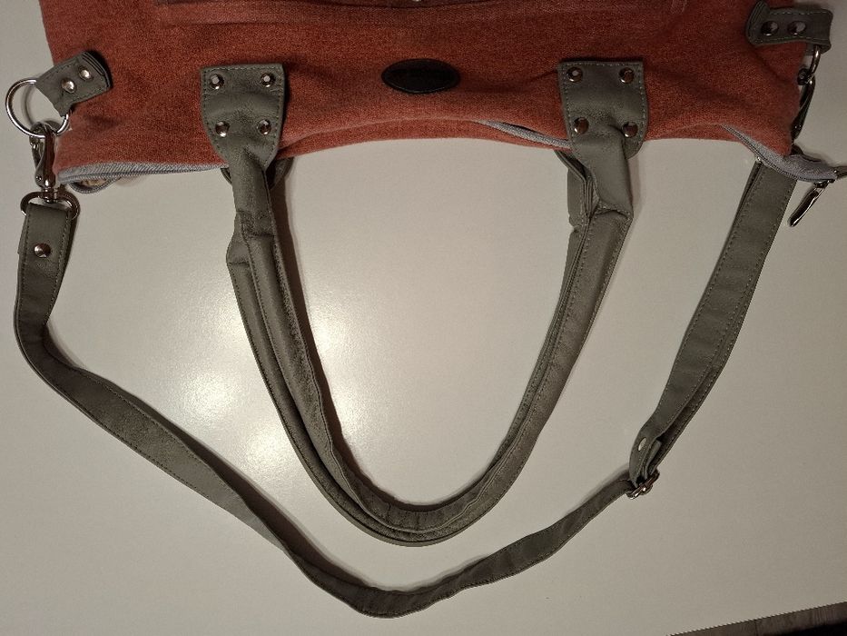 Torba shopperka Mana Mana XL worek