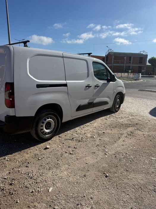 Opel Combo Longa