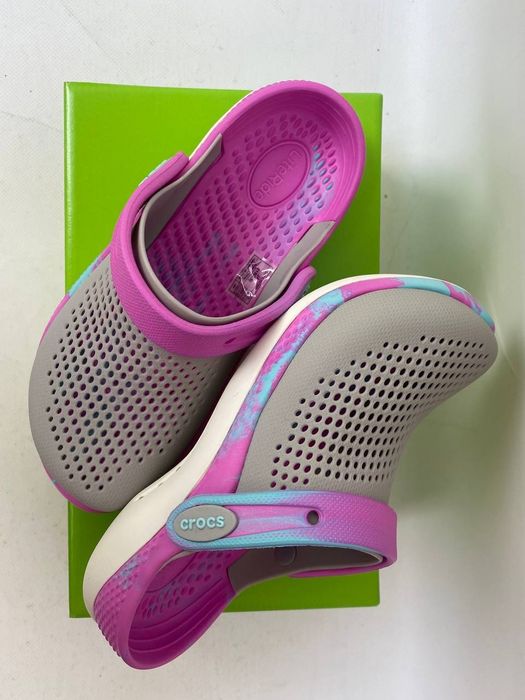 Детские Crocs LiteRide 360