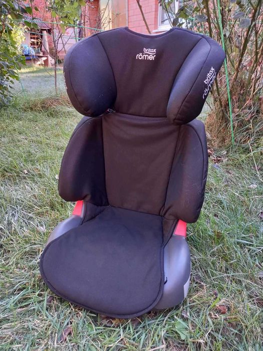Автокрісло Britax Römer Adventure (Cosmos Black)