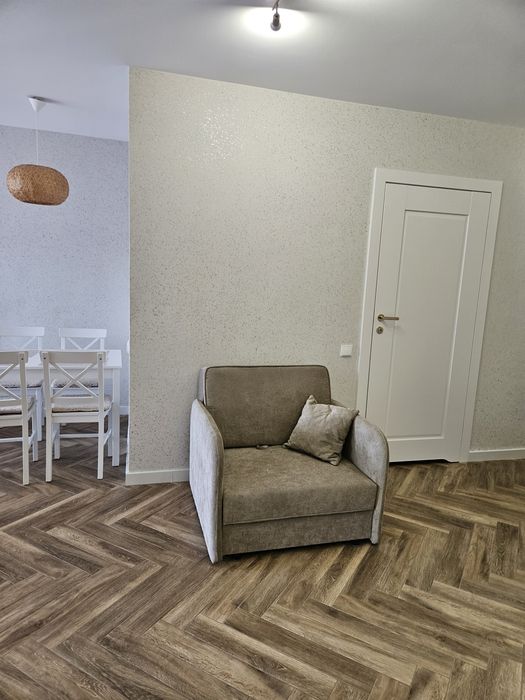 Apartament Deluxe, 900m do plaży, garaż