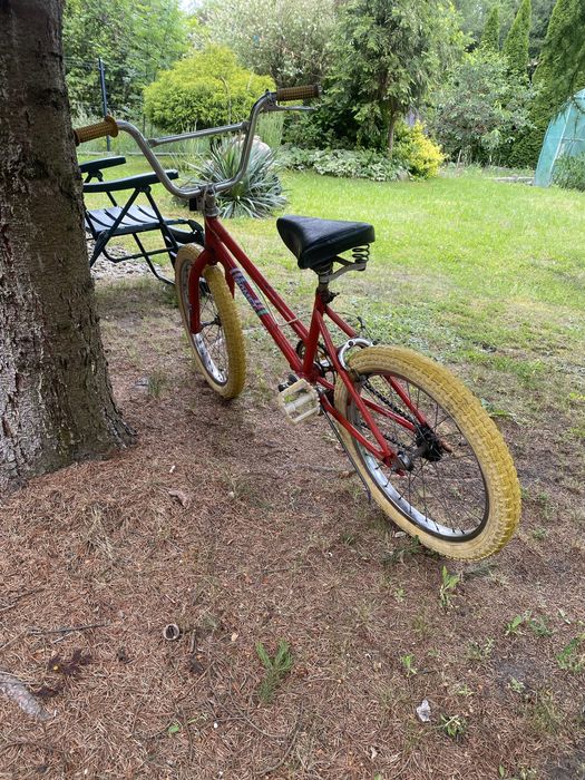 Orginalny Romet BMX 1993r