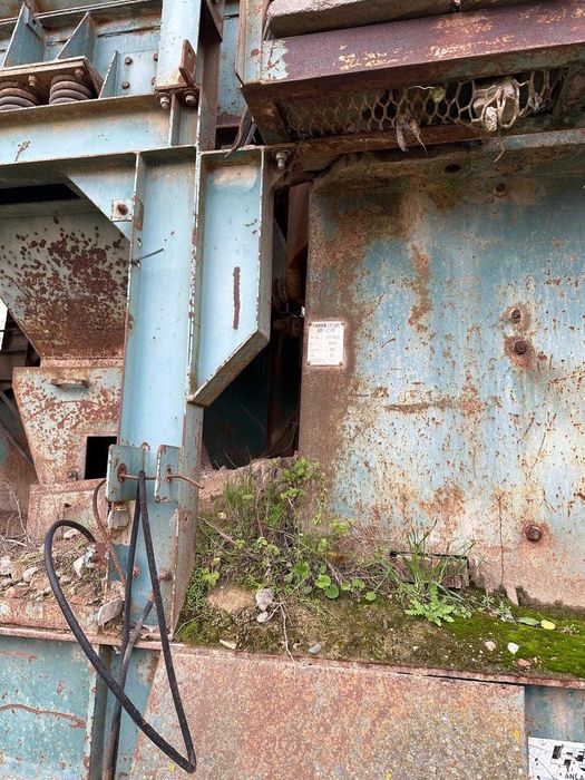 Kruszarka szczękowa mobilna Brown Lenox KK114 Powerscreen Extec