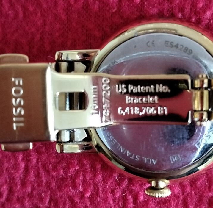 Relógio Fossil de Senhora