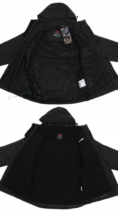 Campus Vargur Vaportex Activ Kurtka 3W1 5000 Xl